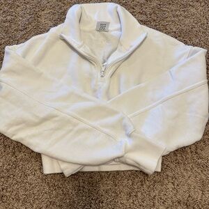 American Eagle Aerie S/P crop sweatshirt